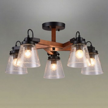 Светильник потолочный Omnilux Borgo OML-51007-05-1