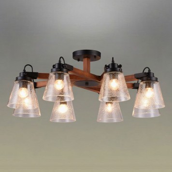 Светильник потолочный Omnilux Borgo OML-51007-08-1