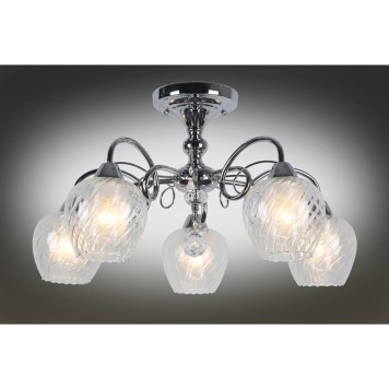 Светильник потолочный Omnilux Telti OML-53607-05-1