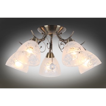 Светильник потолочный Omnilux Casagliana OML-53807-05-1