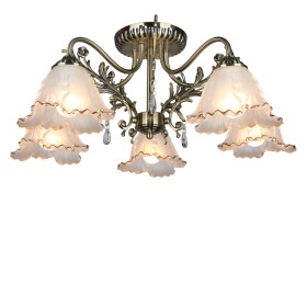 Светильник потолочный Omnilux Petrara OML-54807-05