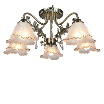 Светильник потолочный Omnilux Petrara OML-54807-05