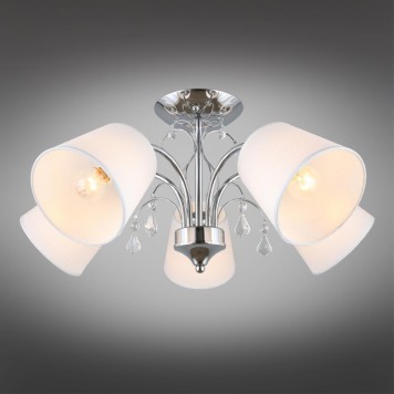 Светильник потолочный Omnilux Novello OML-56307-05-4