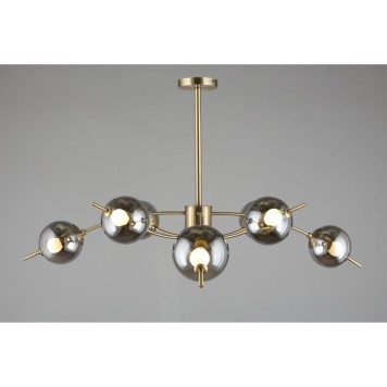 Светильник потолочный Omnilux Rosolina OML-57207-08-1