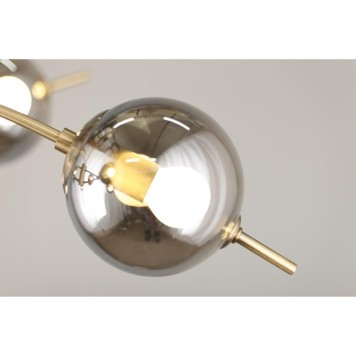 Светильник потолочный Omnilux Rosolina OML-57207-08-8