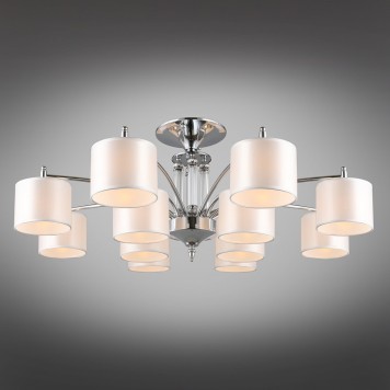 Светильник потолочный Omnilux Alghero OML-64707-12-1