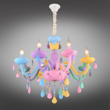 Люстра Omnilux Cavaglia OML-65803-08-1