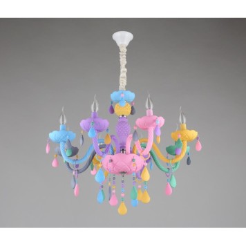 Люстра Omnilux Cavaglia OML-65803-08-4