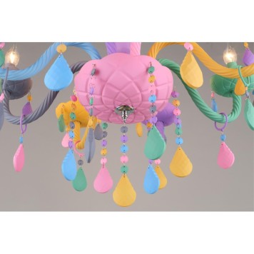 Люстра Omnilux Cavaglia OML-65803-08-6