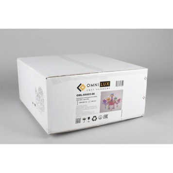 Люстра Omnilux Cavaglia OML-65803-08-9