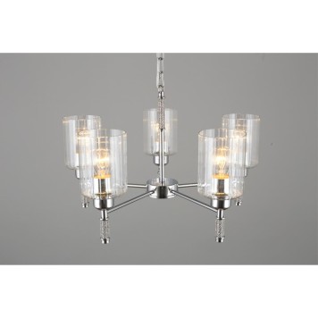 Люстра Omnilux Dronero OML-66503-05-8