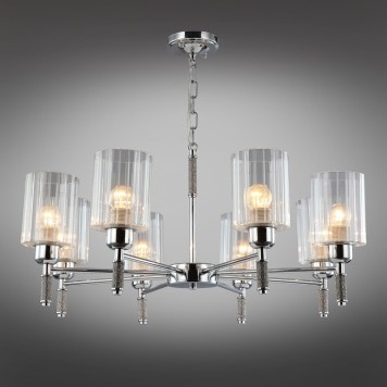 Люстра Omnilux Dronero OML-66503-08-1