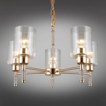 Люстра Omnilux Dronero OML-66513-05-1