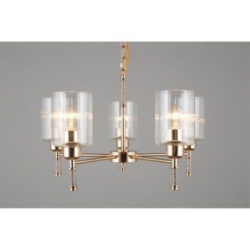 Люстра Omnilux Dronero OML-66513-05-4