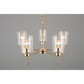 Люстра Omnilux Dronero OML-66513-05-6