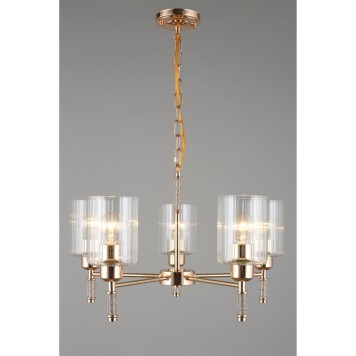 Люстра Omnilux Dronero OML-66513-05-8