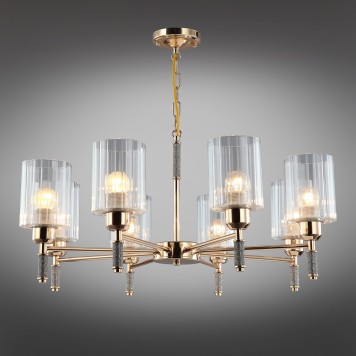 Люстра Omnilux Dronero OML-66513-08-1