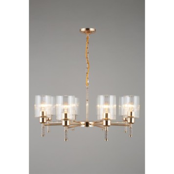 Люстра Omnilux Dronero OML-66513-08-2