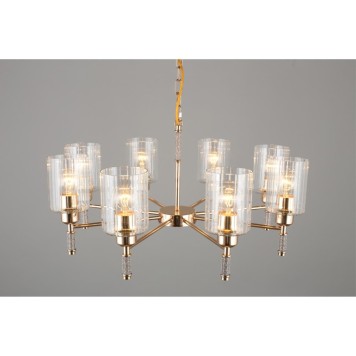 Люстра Omnilux Dronero OML-66513-08-3