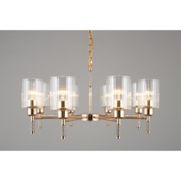 Люстра Omnilux Dronero OML-66513-08-7