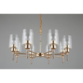 Люстра Omnilux Dronero OML-66513-08-8