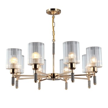 Люстра Omnilux Dronero OML-66513-08