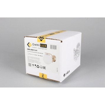 Бра Omnilux Avetrana OML-66611-01-7