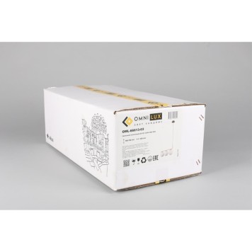 Люстра Omnilux Avetrana OML-66613-03-4