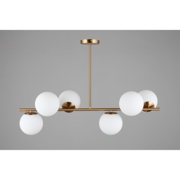 Светильник потолочный Omnilux Avetrana OML-66627-06 - мятая коробка-4