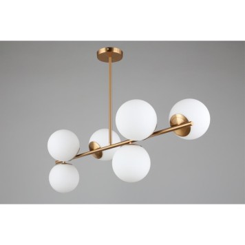 Светильник потолочный Omnilux Avetrana OML-66627-06 - мятая коробка-6