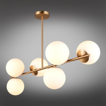 Светильник потолочный Omnilux Avetrana OML-66627-06-9