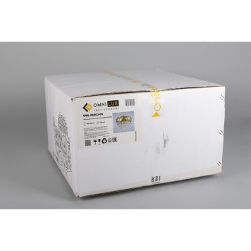 Люстра Omnilux Ardea OML-66903-09-9