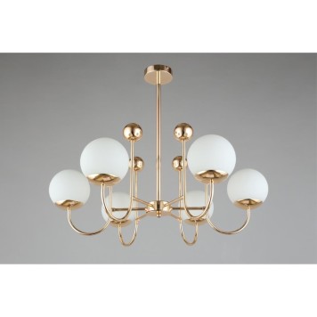 Светильник потолочный Omnilux Acuto OML-67007-06-4