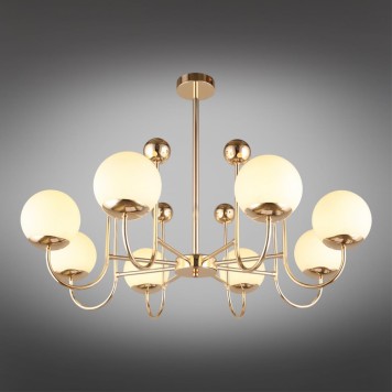 Светильник потолочный Omnilux Acuto OML-67007-08-4