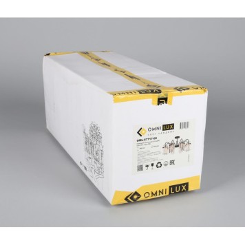 Светильник потолочный Omnilux Pavarolo OML-67717-08-7