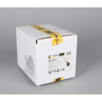 Бра Omnilux Pavarolo OML-67801-01-7