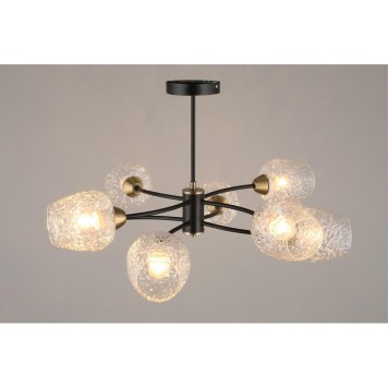 Светильник потолочный Omnilux Pavarolo OML-67807-08-2