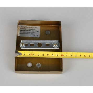 Бра Omnilux Saviano OML-69011-02-6