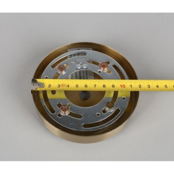 Светильник потолочный Omnilux Saviano OML-69017-09-8