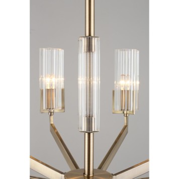 Люстра Omnilux Ledro OML-69903-08-10