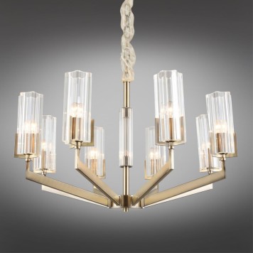 Люстра Omnilux Ledro OML-69903-08-4