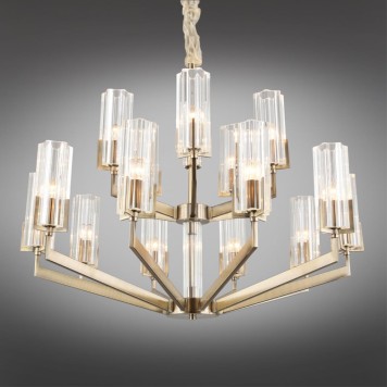 Люстра Omnilux Ledro OML-69903-15-3