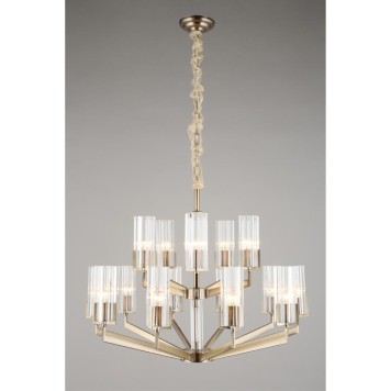 Люстра Omnilux Ledro OML-69903-15-4