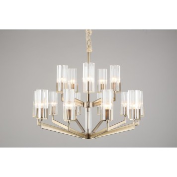 Люстра Omnilux Ledro OML-69903-15-8