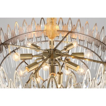 Люстра Omnilux Riposto OML-71713-12-4