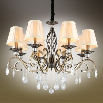 Люстра Omnilux Belluno OML-79113-08-3