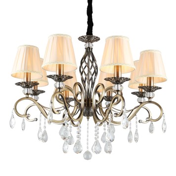 Люстра Omnilux Belluno OML-79113-08