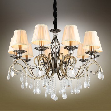 Люстра Omnilux Belluno OML-79113-10-3