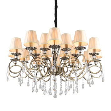 Люстра Omnilux Belluno OML-79113-18