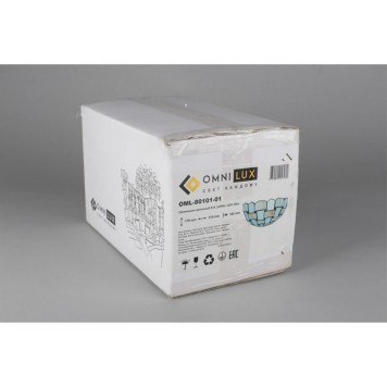 Бра Omnilux Shanklin OML-80101-01-4